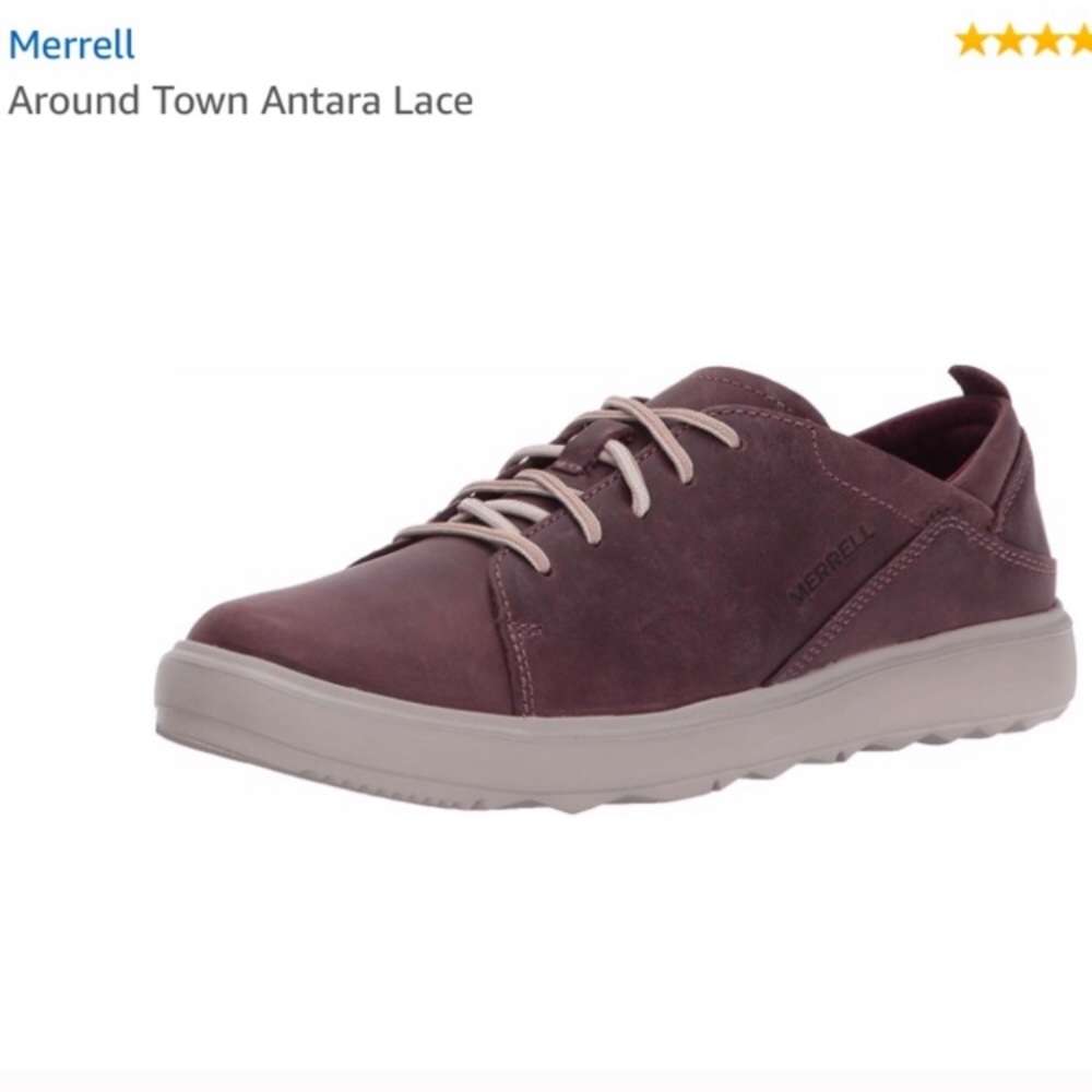 Merrell Antara About Town Lace sneaker